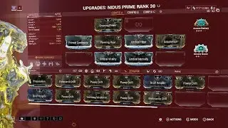 Mastery Rank 28 | Warframe