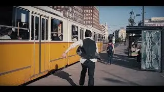 aurevoir. - Esthajnal (Official Video)