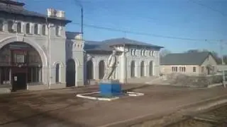 Станция Николо-Полома. 2018