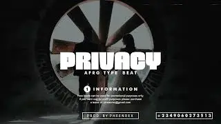 Afrobeat Instrumental 2025 