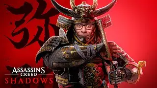 ASSASSIN'S CREED SHADOWS - O MELHOR DOS ÚLTIMOS ANOS