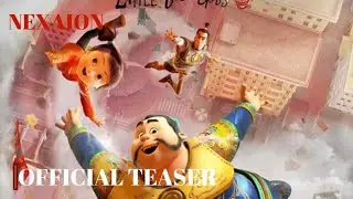 New Chinese animation movies trailer 🎉✨ #chineseanimation