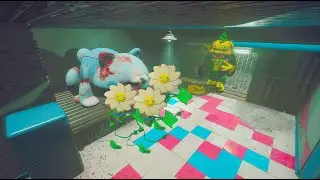 What if I become Bunzo OVERMOMMY VS TWO Mommyisdaisy ?? (Poppy Playtime: Chapter 2)