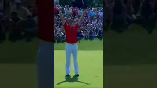 Keegan Bradley | 1st PGA Tour win | HP Byron Nelson Championship | May 29, 2011 | TPC Craig Ranch