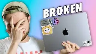 Apple Self Service Repair Is BAD (Review)