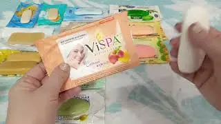 Пустые мыльные фантики ✨Итоги 2024г✨Мыльница на Январь - Март 2025г
