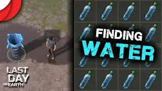 How to find Water | Last Day on Earth: Survival