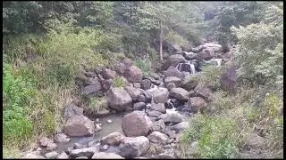little water fall in kandy è3