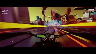 Redout Mars Boss Race Class IV