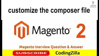 Customize the Composer file in Magento Cloud | cloud in magento2 |