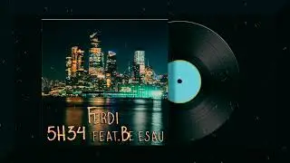 Ferdi - 5H34 (Feat. Béesau) [Slowed & Reverb]