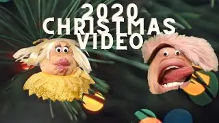 Chin up, it's 2021! Guttery Family Christmas Video 2020
