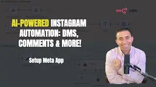 Set Up Your Meta Developer App for Instagram API Access
