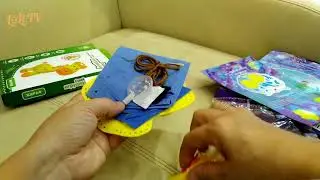 Поделки из фетра за 40р
