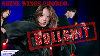 개소리 (BULLSHIT) - G-DRAGON ㅣ Shine Wings Choreo. [#1] ㅣ Small Wings Project ㅣ Choreography