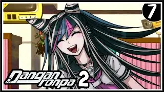 Вернули 2007-й! ➤ Danganronpa 2: Goodbye Despair ➤ Прохождение #7