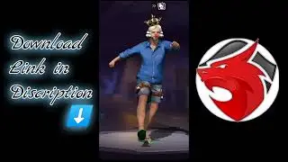 Free Fire noob to pro HD quality Emotes pack download Link in Discription ⬇️💕