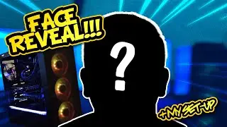 I'M BACK! | FACE REVEAL & SET-UP TOUR!
