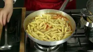 Penne all'arrabbiata