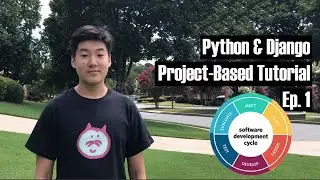 Project Overview | Python & Django Project-Based Tutorial | Ep. 1
