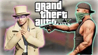 THEY PUT A BOUNTY ON ME FOR BEING A PRIVATE INVESTIGATOR IN GTA RP