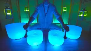 Fall Asleep Fast with Sound Bath | Deep Sleep Music for Instant Slumber | Insomnia Sleep Aid