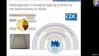 Frailty Seminar Series: New Insights on Frailty