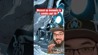 Messed Up Moments In Comics Part 66 