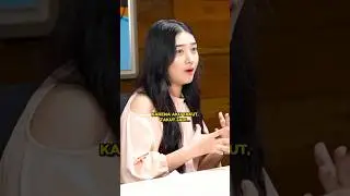 WOW! So Jinju prefers to be a widow?! 