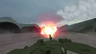 (Gmod) M1A2 Abrams Showcase (2022 build)