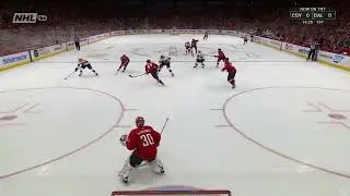 Transition -  defense to offense with quick supports