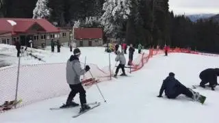 O'Kane Ski Trip 2017