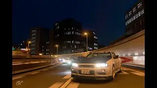 GT SPORT:Wangan Midnight