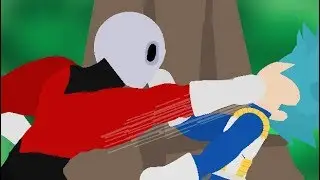 Goku and Vegeta Vs Jiren ''Preview''