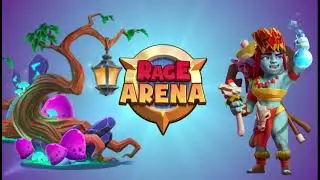 Rage Arena Intro