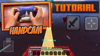 COMO FAZER TODAS AS PONTES SEM ERRAR PELO CELULAR NO MCPE! HANDCAM | PASSO A PASSO!
