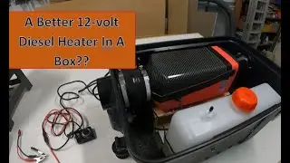 A Better 12-volt Diesel Heater In A Box?
