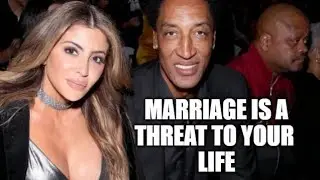 Marriage Now a Threat to Men's Lives: A Lesson from Larsa Pippen