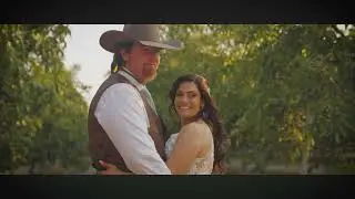 Charming Wedding in Brentwood