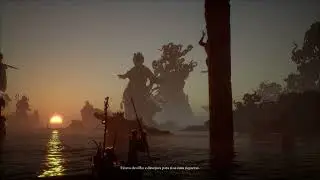 Jornada para Derrotar o Macaco Pétreo | Black Myth: Wukong Capítulo 6