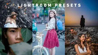 How to use PRST - Lightroom Presets | Download Free DNG Presets for Lightroom | GeekyTech