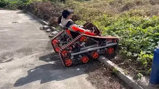 DOCYKE TANK！！！