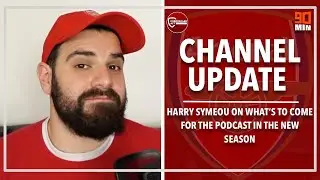 THE CHRONICLES OF A GOONER | CHANNEL UPDATE AHEAD OF THE 2021/22 SEASON