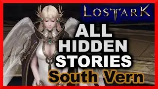 All South Vern Hidden Stories - Lost Ark
