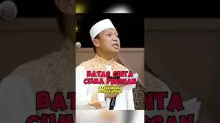 BATAS CINTA CUMA PINGSAN