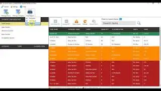 Inventory Monitoring System Version 1.0 (Designed for Hardware and Construction Supply)