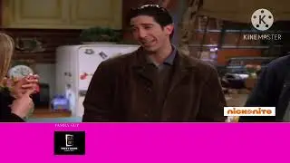 Nick@Nite Split Screen Credits (August 2021) #1
