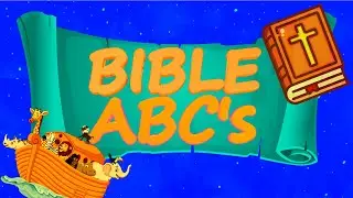 Fun Phonics Practice for Preschoolers: ABC Learning & Christian Values | Educational Kids Video