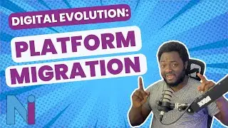 Ni Platform Migration from Ghost to WordPress