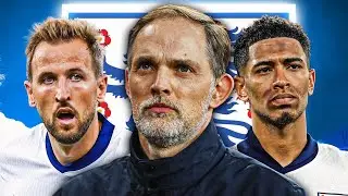 Can Thomas Tuchel Win England A World Cup?🤔👀